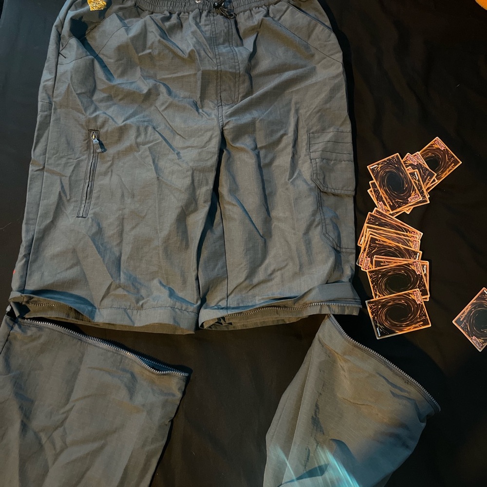 Rare Yu Gi Oh Pants - Picture 3 of 6